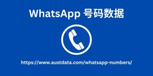 WhatsApp 数据